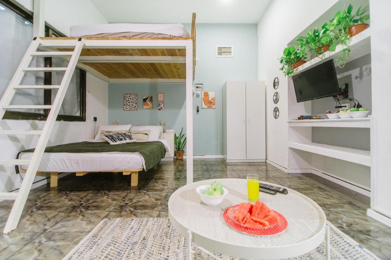 Studios By The Beach Tel Aviv Exterior foto